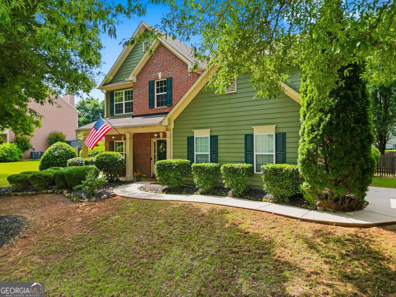 6605 Flagstone Court Property Photo 1