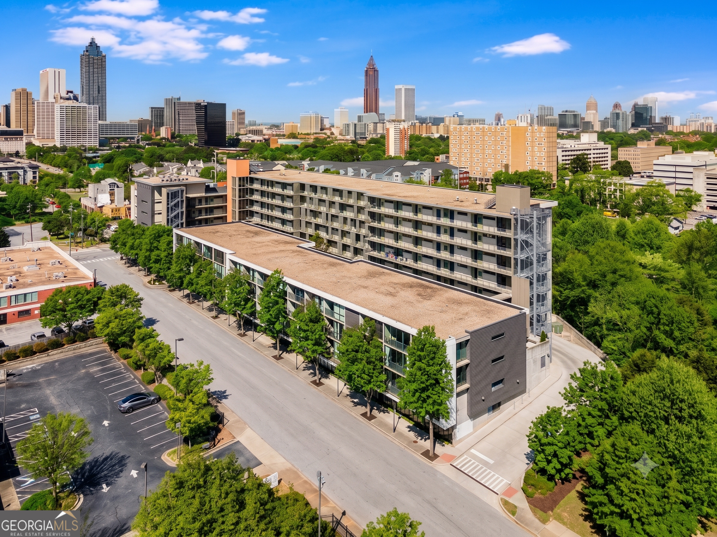 480 John Wesley Dobbs Avenue NE # 708 Property Photo 1