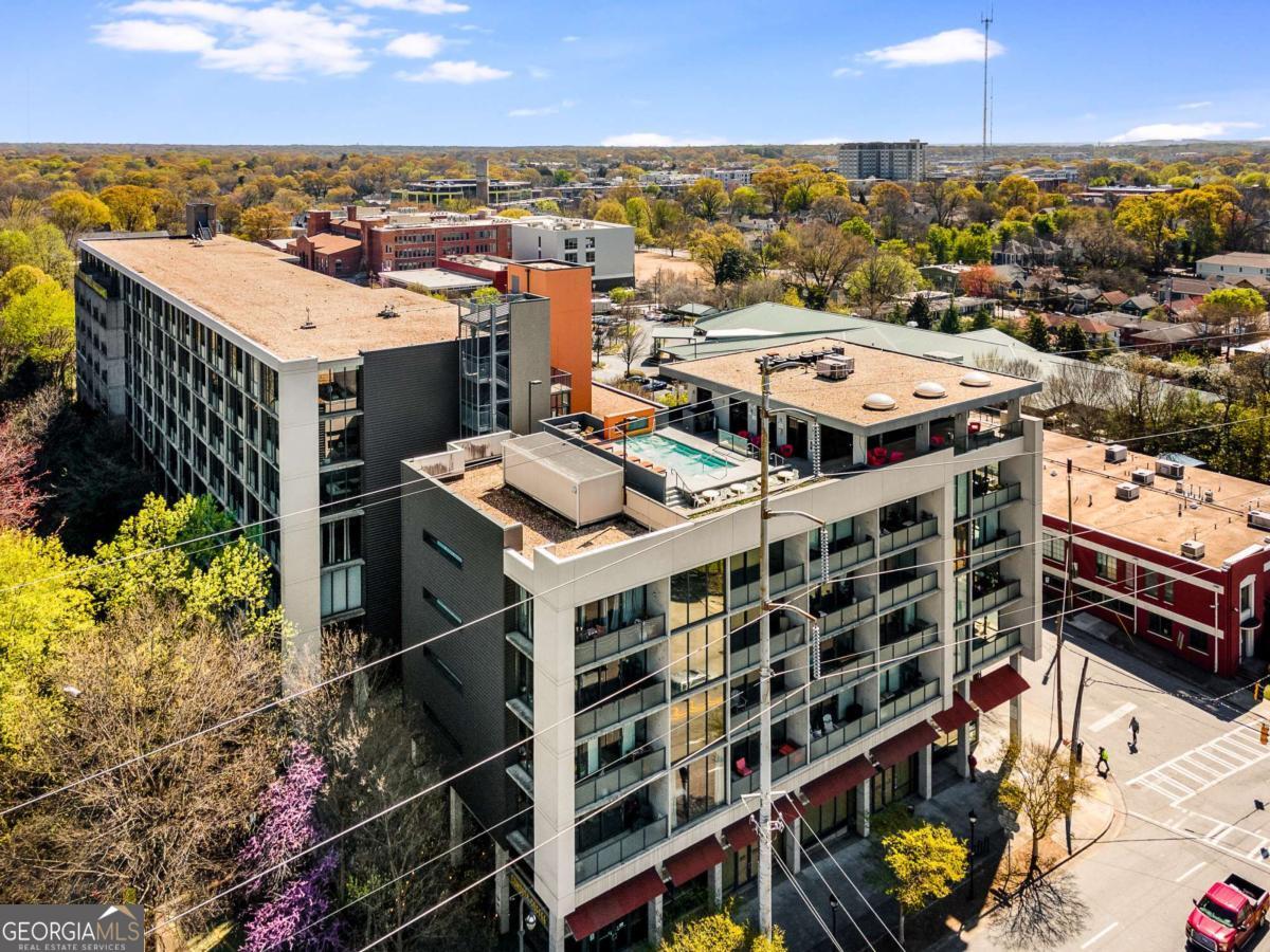 480 John Wesley Dobbs Avenue Ne # 708 Property Photo 35