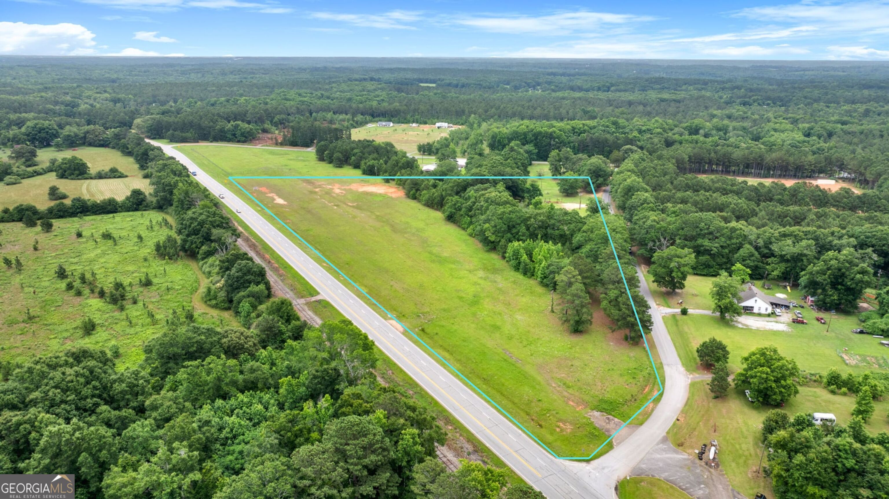 0 Barnesville HWY