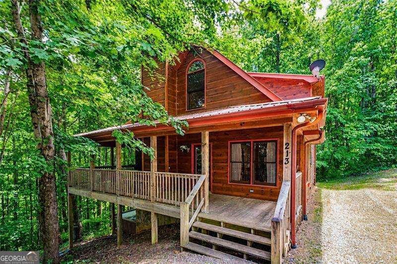 213 Moonshine Hollow Property Photo 1