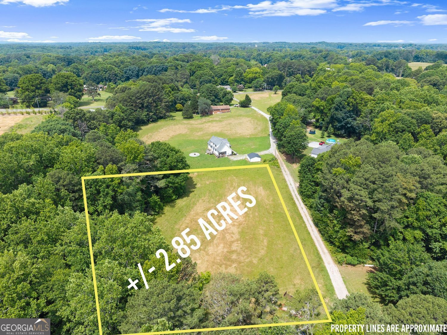 0 Howard Road Property Photo 1
