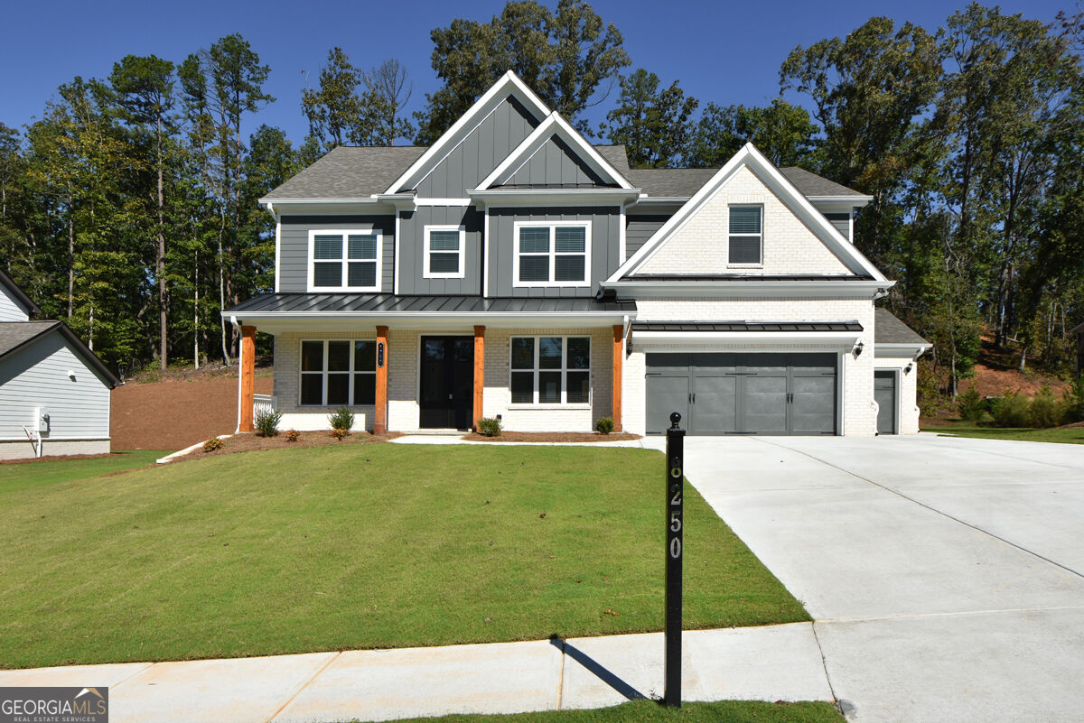 8250 Crooked Creek Drive Property Photo 1