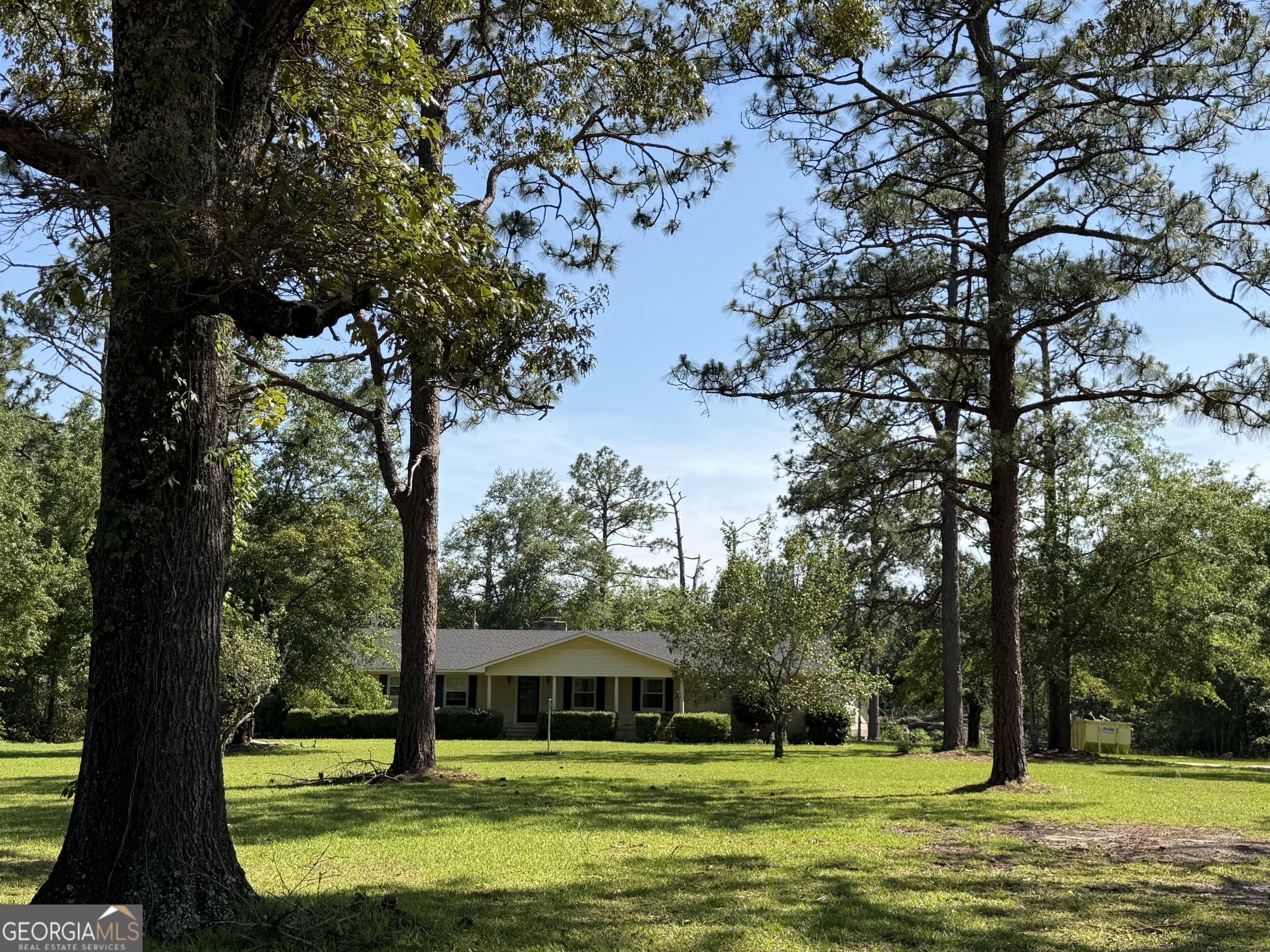 257 Lonnie Burke Road Property Photo 1