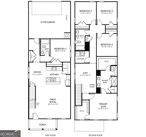 3148 Misty Springs Path Property Photo 2