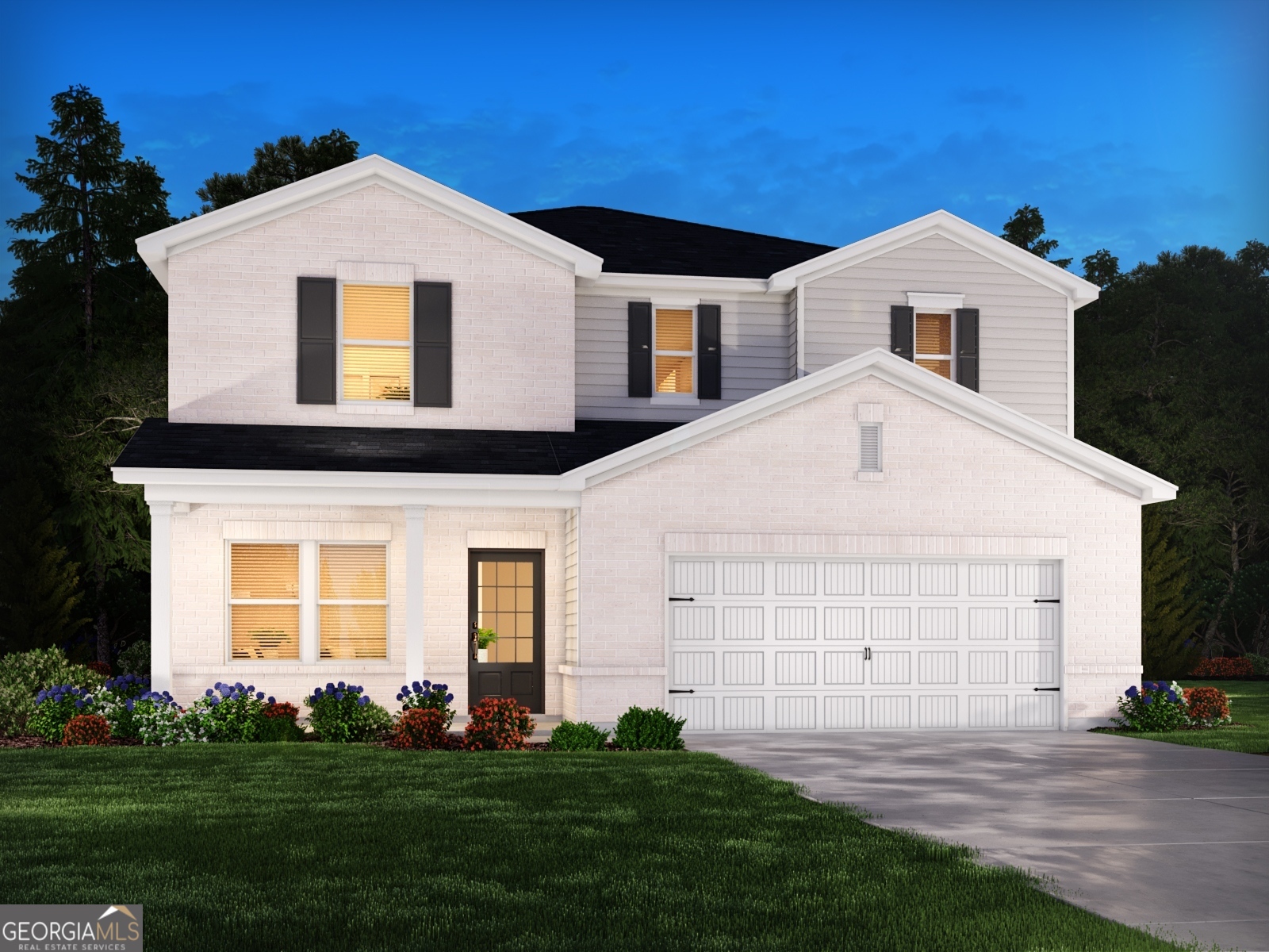 1329 High Falls Lane Property Photo 1