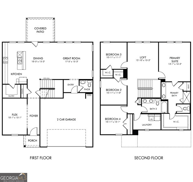 1329 High Falls Lane Property Photo 2