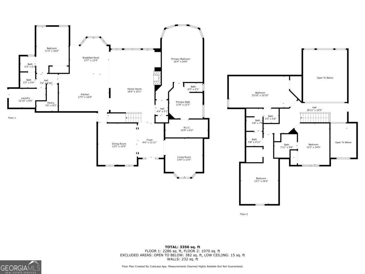 1383 Bridge Mill Avenue Property Photo 60