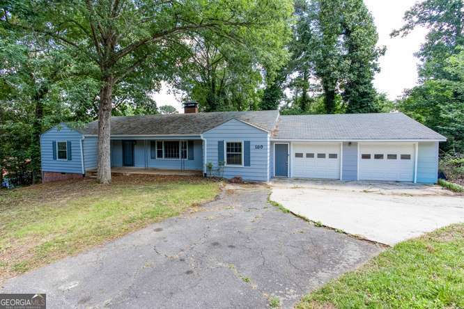 100 Ridgewood Drive Property Photo 1