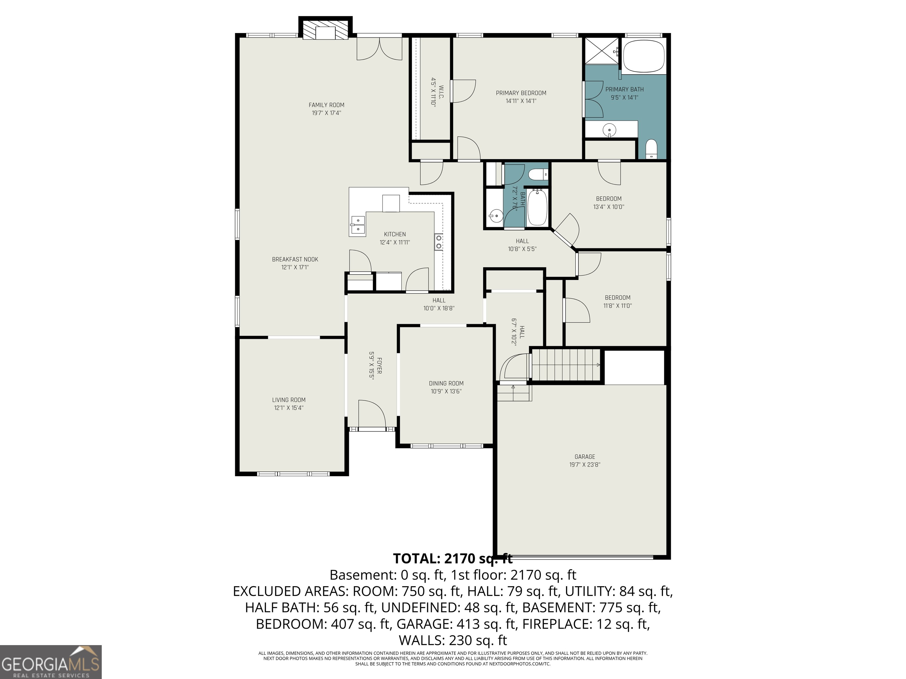 2075 Heatherton Road Property Photo 26