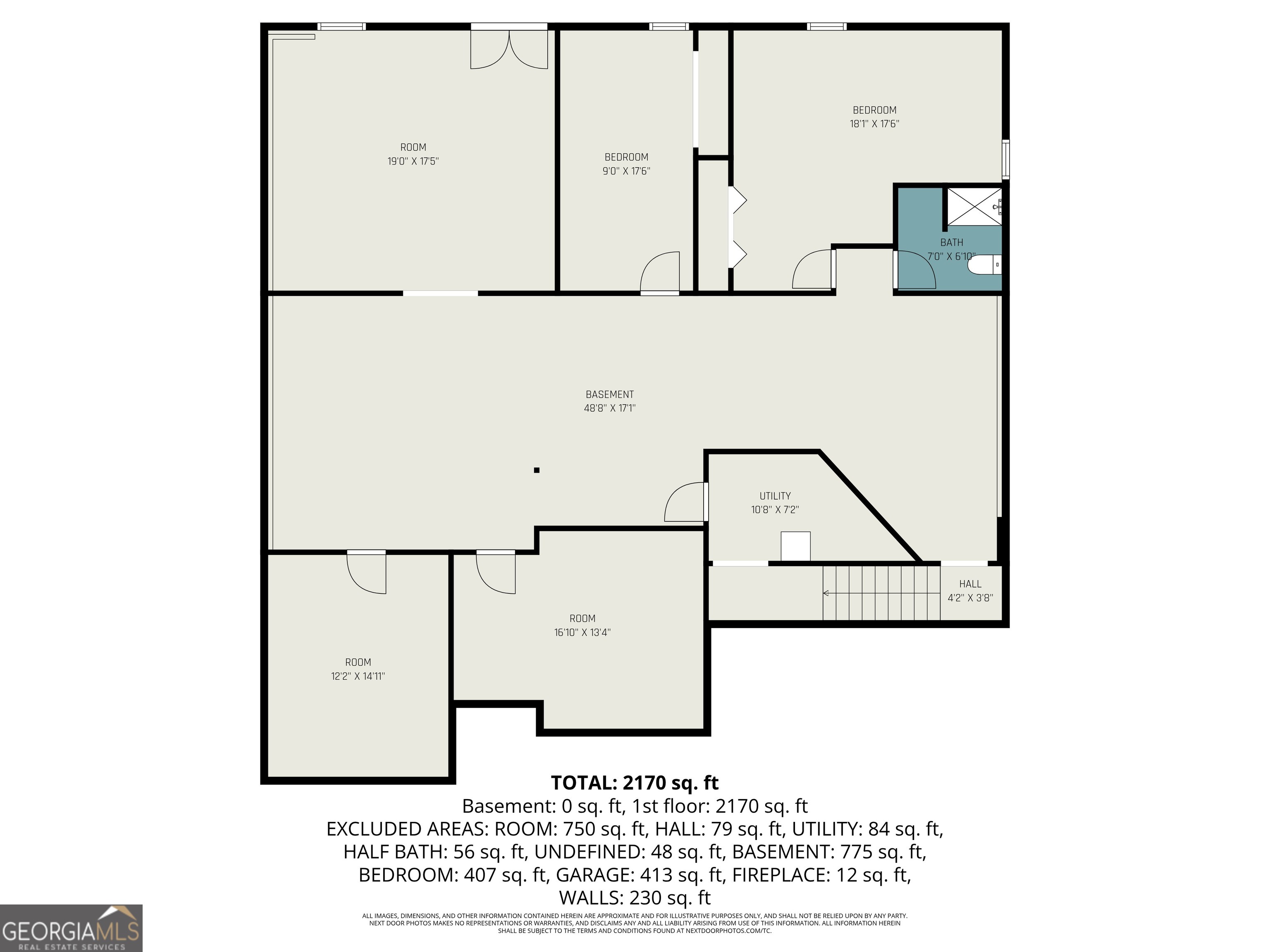 2075 Heatherton Road Property Photo 27