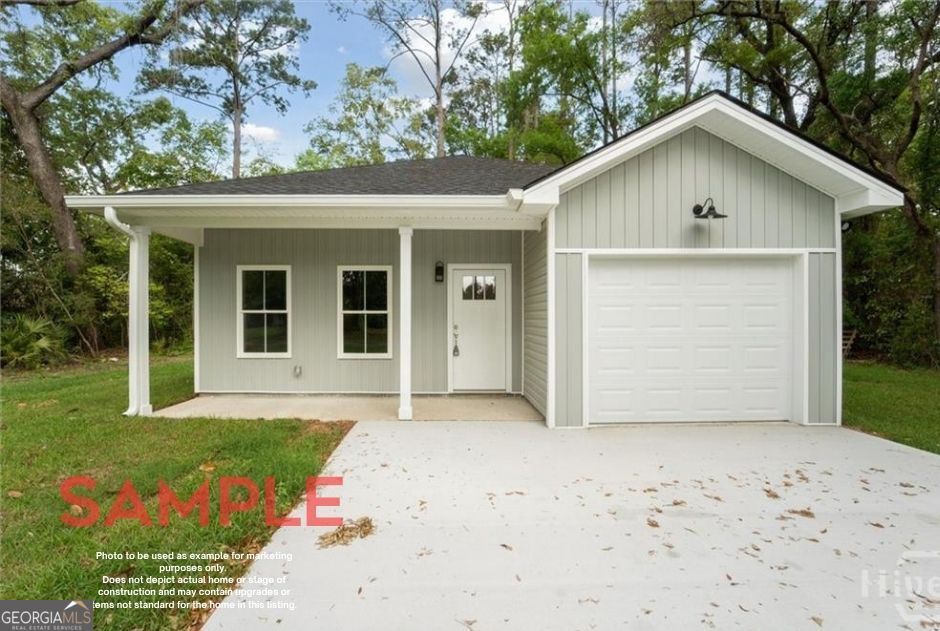 LOT 80 Cassina Garden Way Property Photo 1