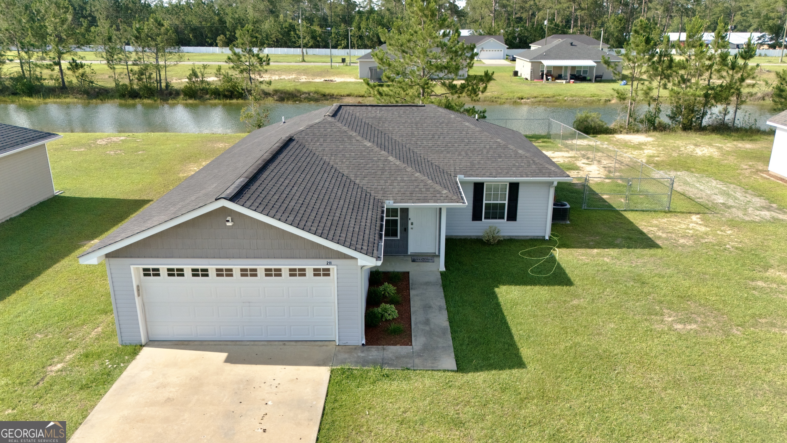 211 Twinn Lakes Drive Property Photo 1