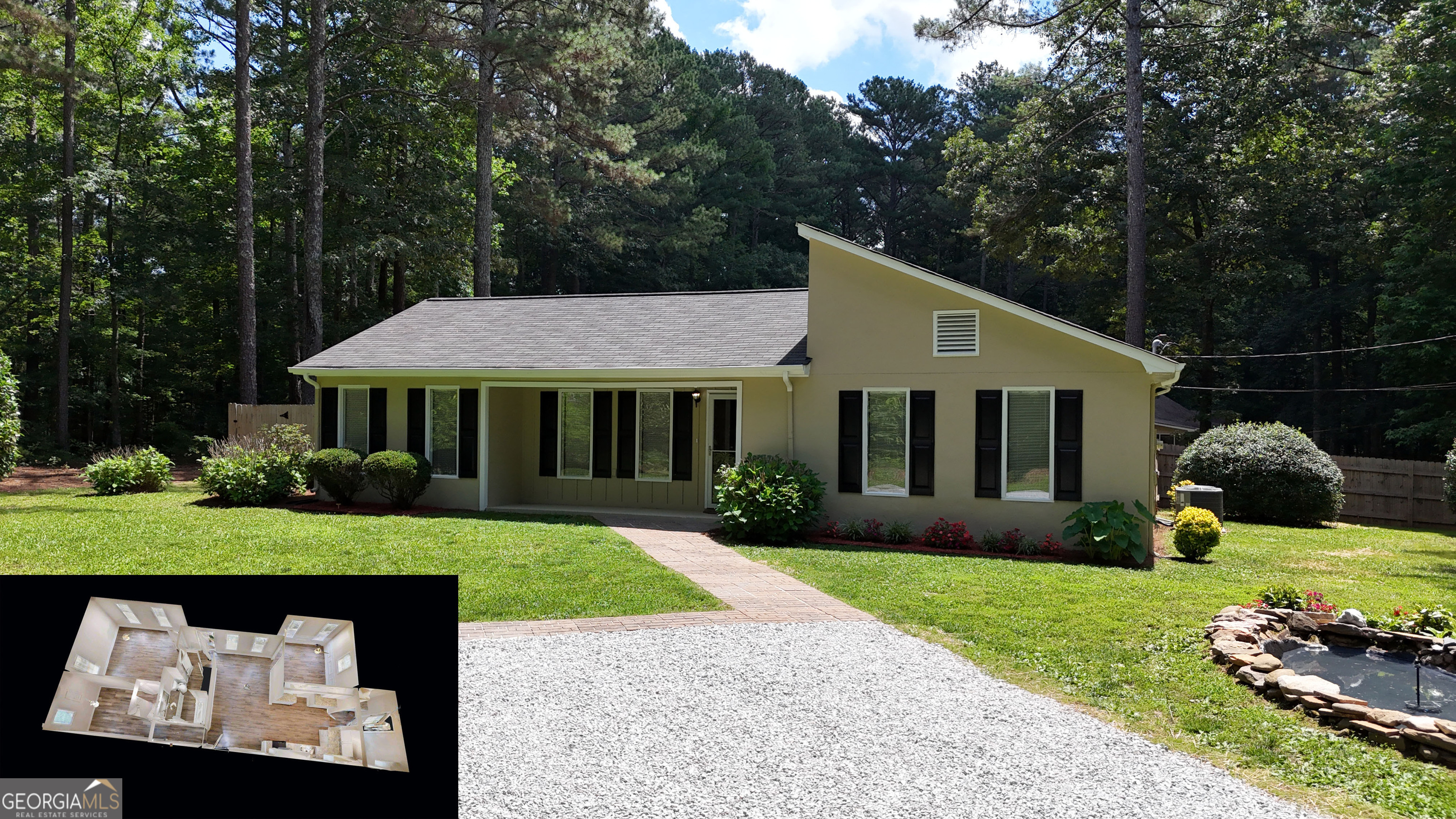 609 Woodrow Kay Road Property Photo 1
