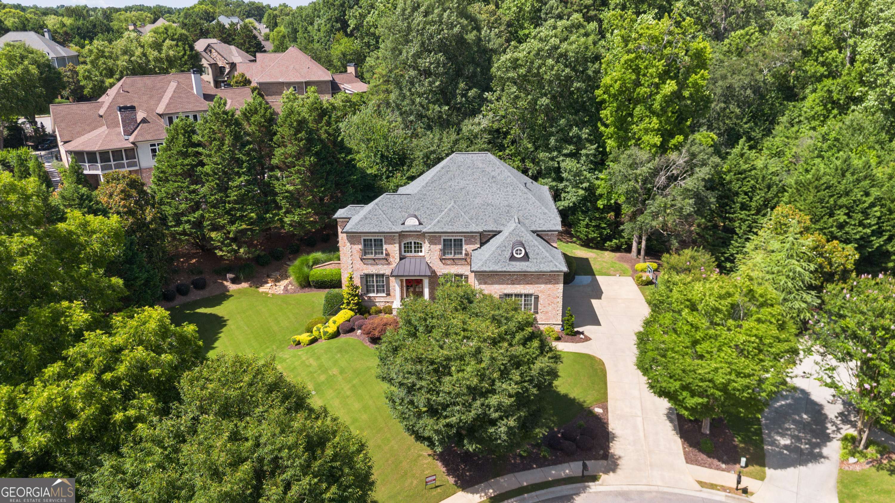 4085 Asheville Manor Court Property Photo 1