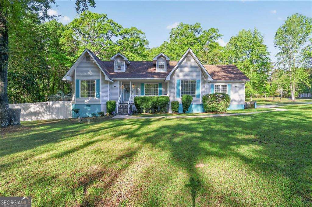 1501 Beaver Oaks Drive Property Photo 1