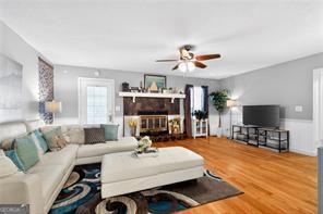 1501 Beaver Oaks Drive Property Photo 3