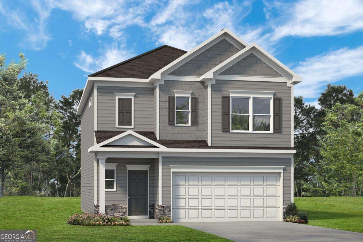 1217 Stonebridge Circle LOT 83 Property Photo 1