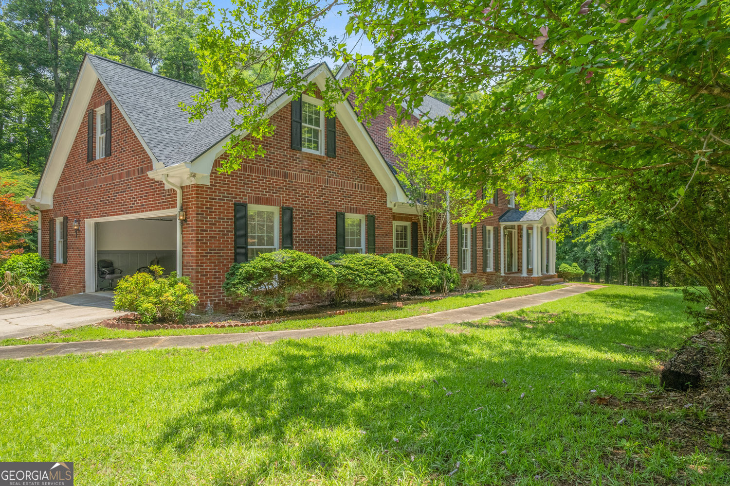 165 River Cove Ridge Property Photo 1