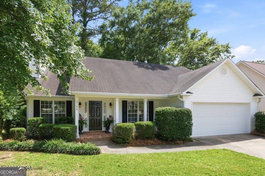 3166 Stinsonville Road Property Photo 1