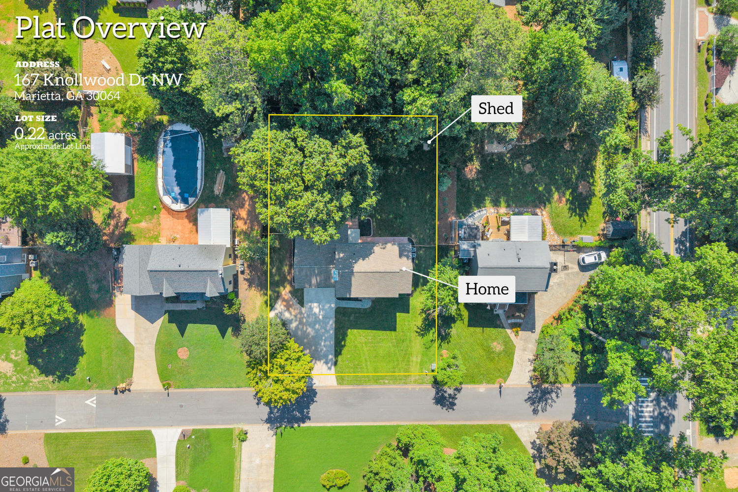 167 Knollwood Drive Nw Property Photo 66