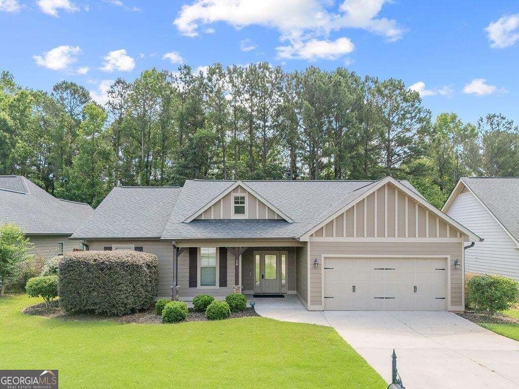 16 Round Rock Circle Ne Property Photo 1