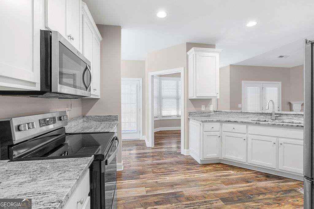 16 Round Rock Circle Ne Property Photo 9