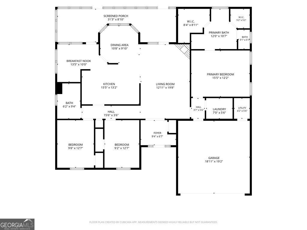16 Round Rock Circle Ne Property Photo 40