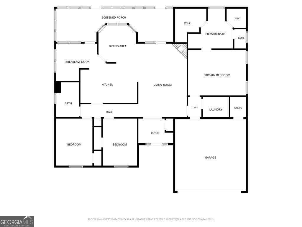 16 Round Rock Circle Ne Property Photo 41