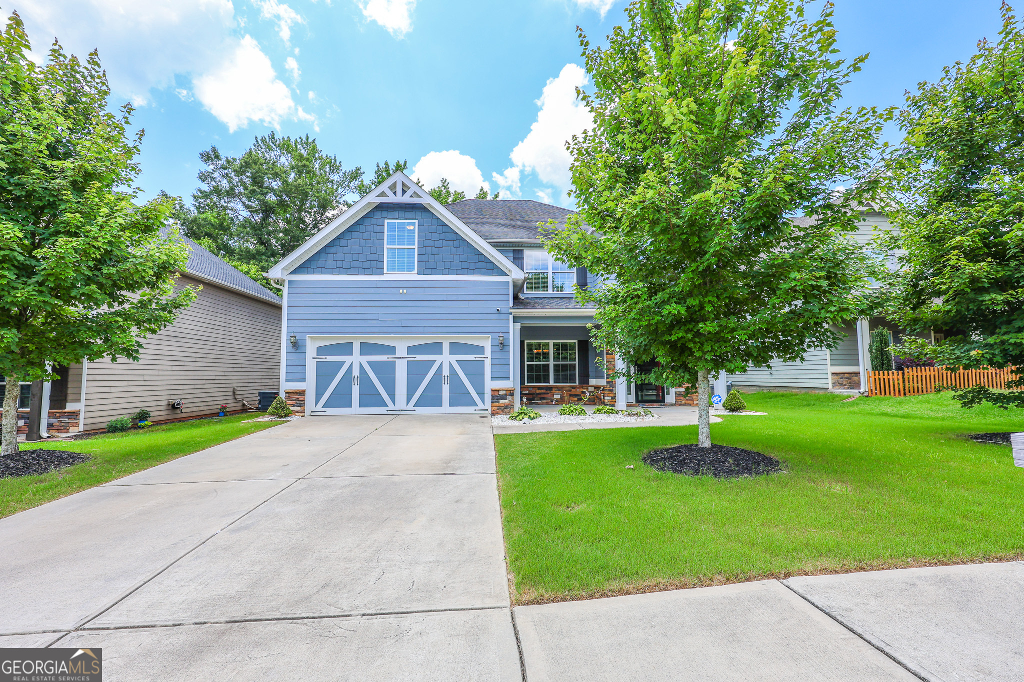 217 Briandwood Drive Property Photo 1