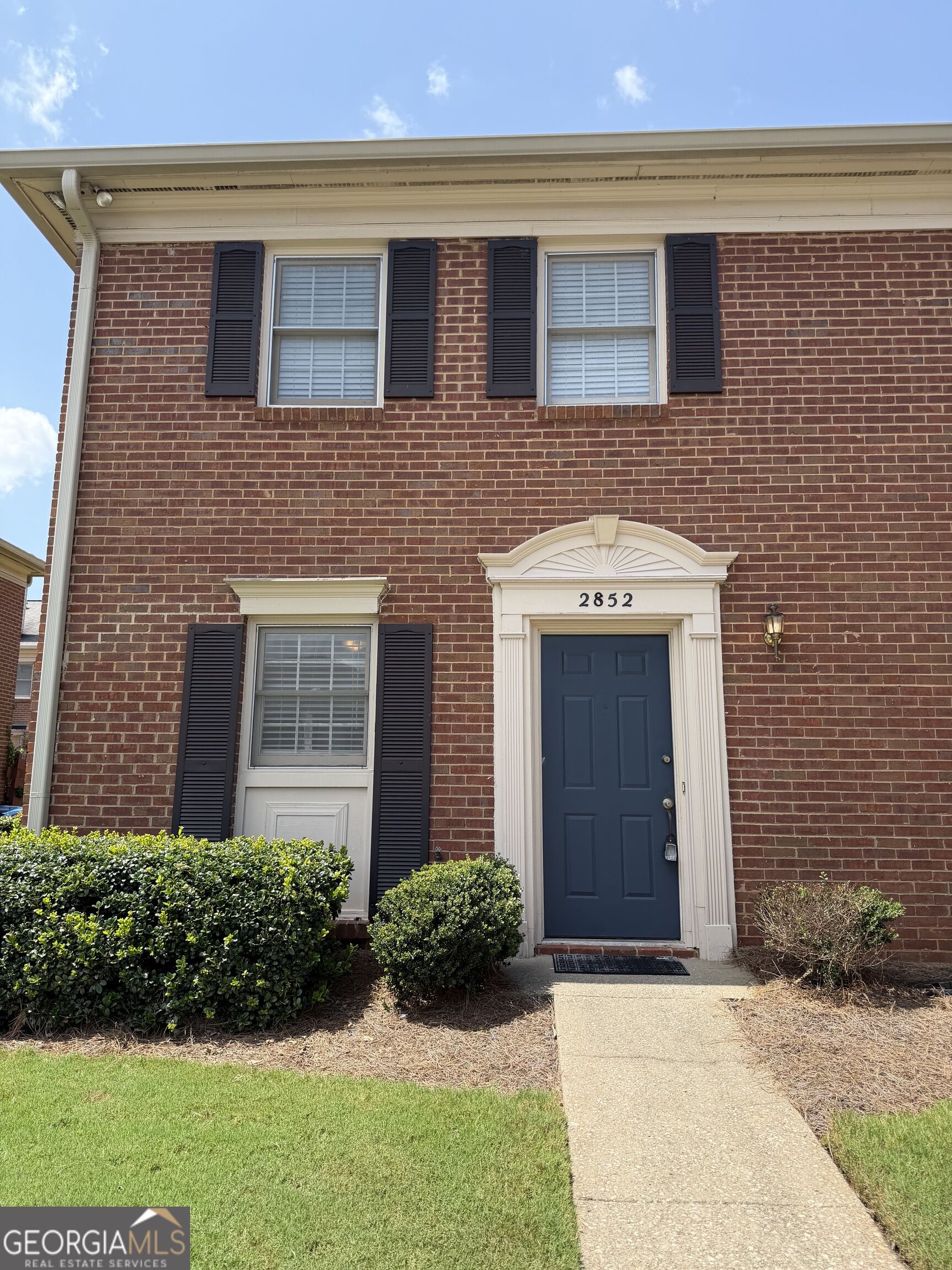 2852 Webb Bridge Road Property Photo 1