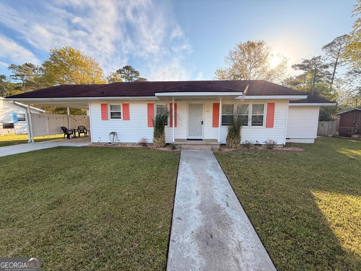 313 Forrest Avenue Property Photo 1