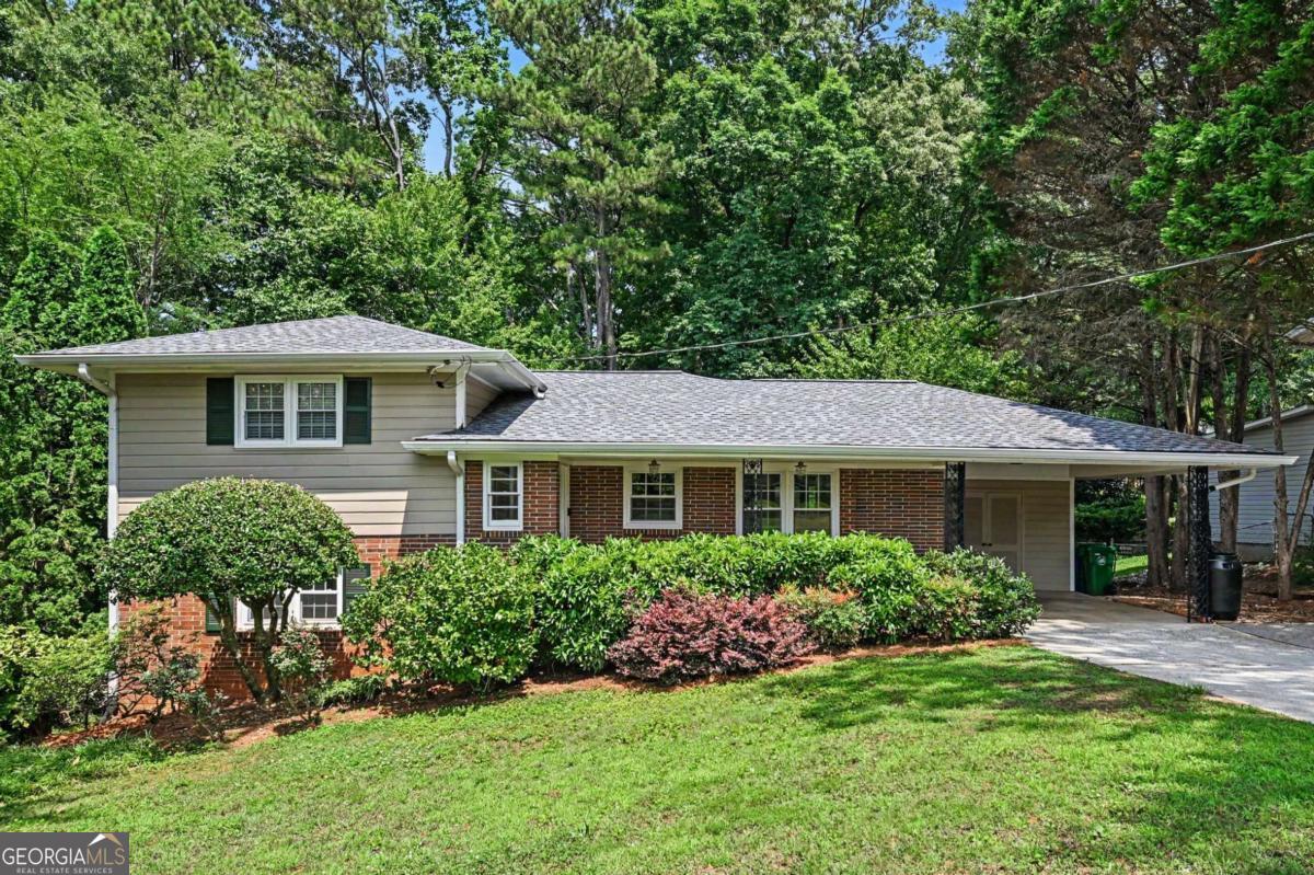 2632 Laurel Ridge Drive Property Photo 1