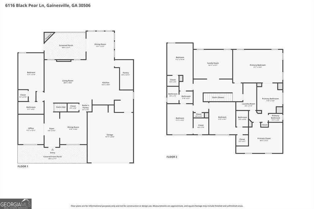 6116 Black Pear Lane Property Photo 6