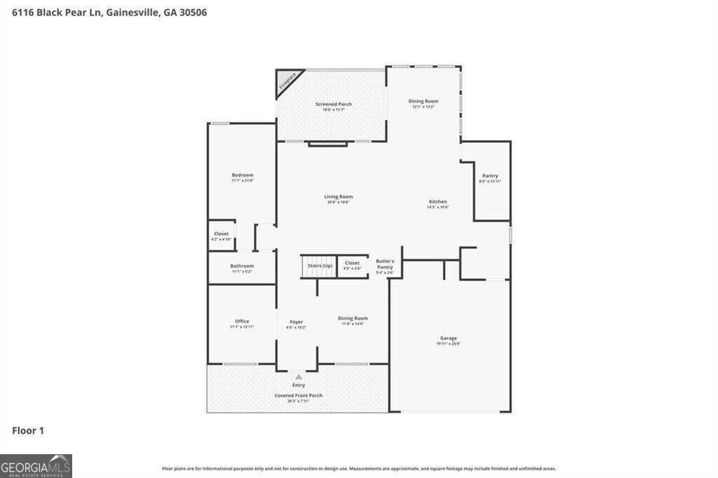6116 Black Pear Lane Property Photo 59