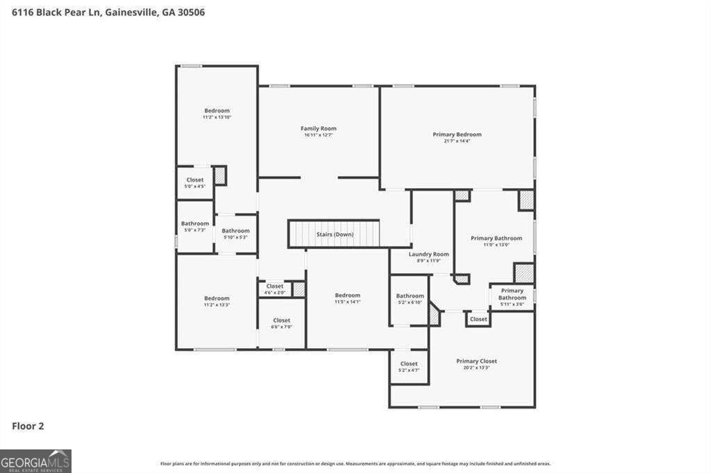 6116 Black Pear Lane Property Photo 60