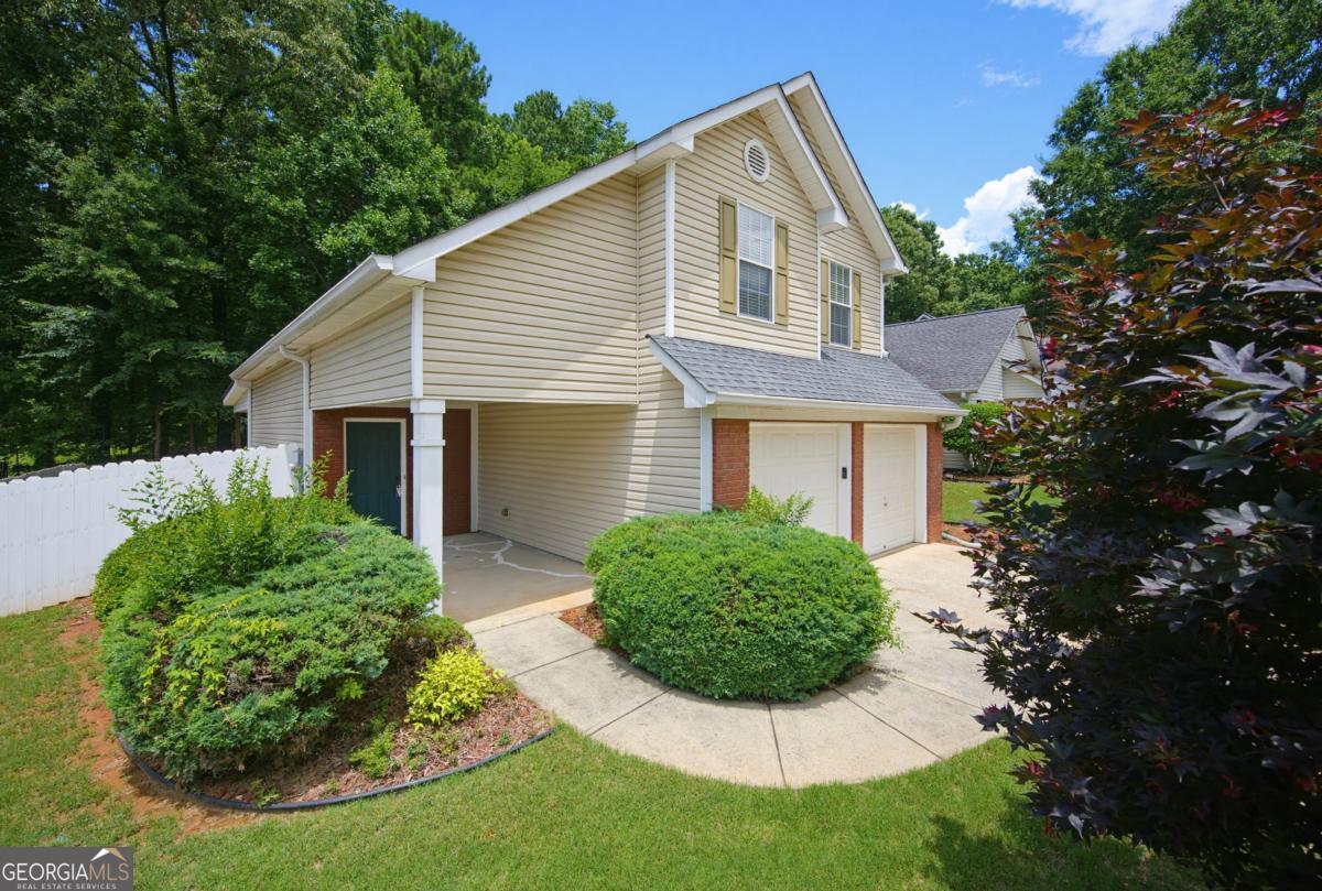 3144 Justice Mill Court Nw Property Photo 1