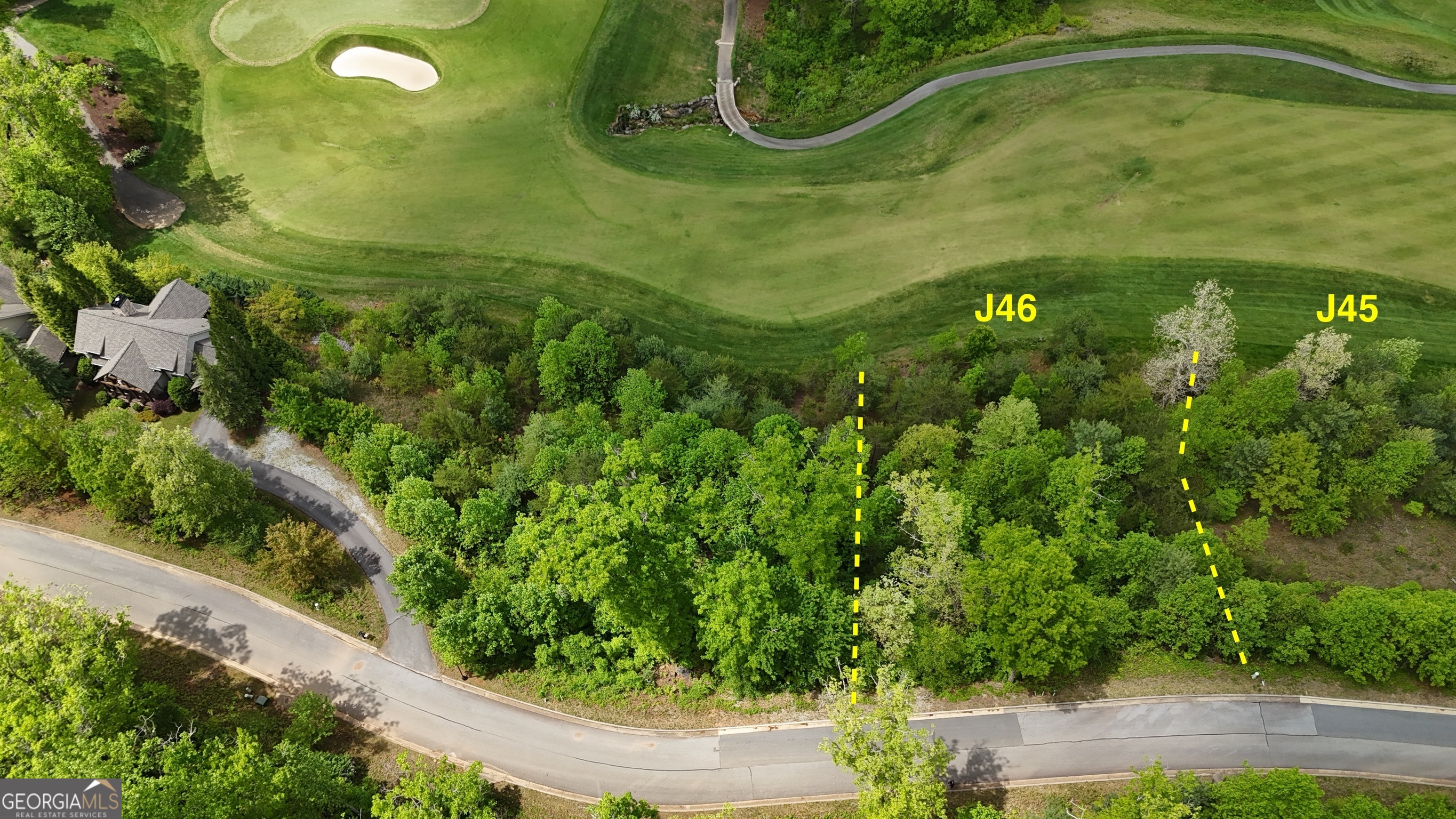 J 45 Bent Grass Drive Property Photo 1