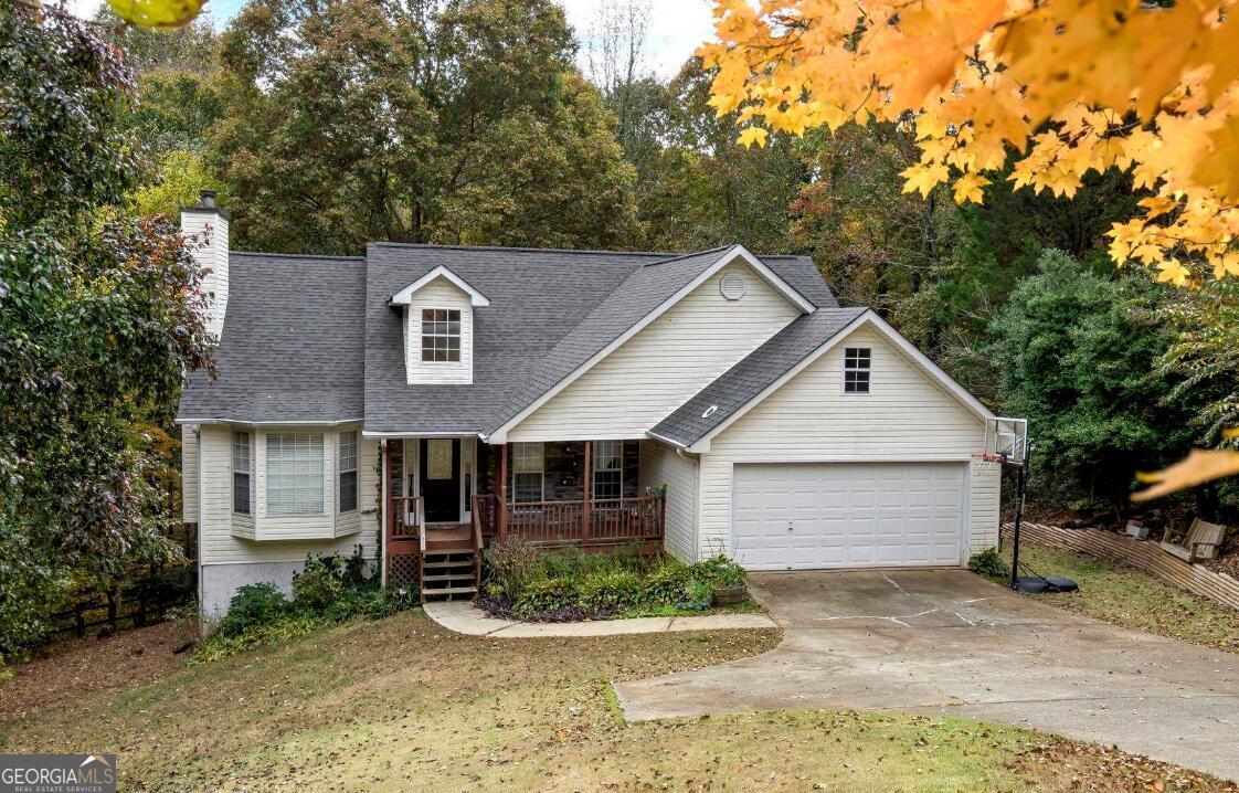 6338 Clearbrook Drive Property Photo 1
