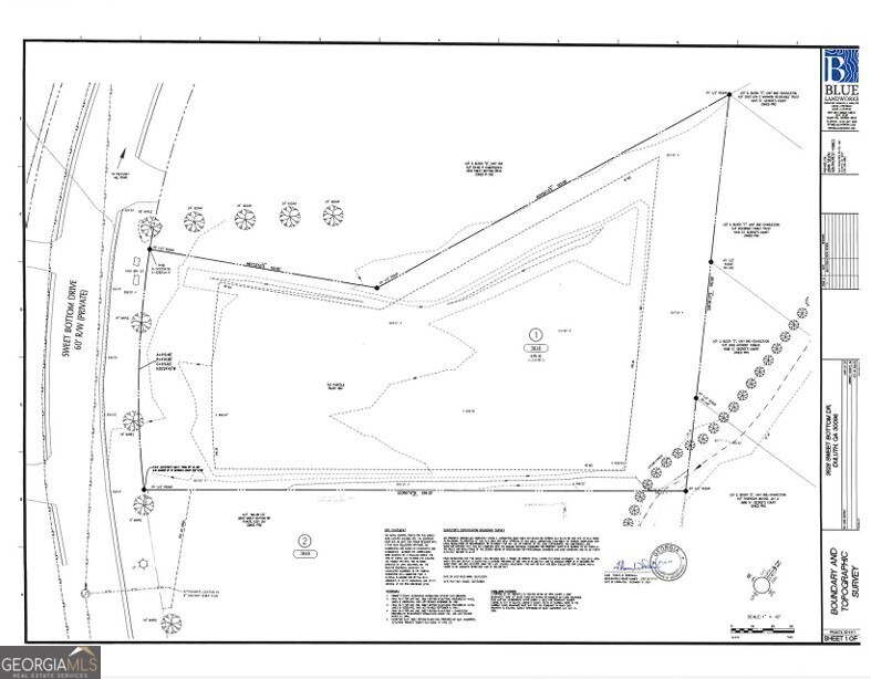 3828 Sweet Bottom Drive Property Photo 1