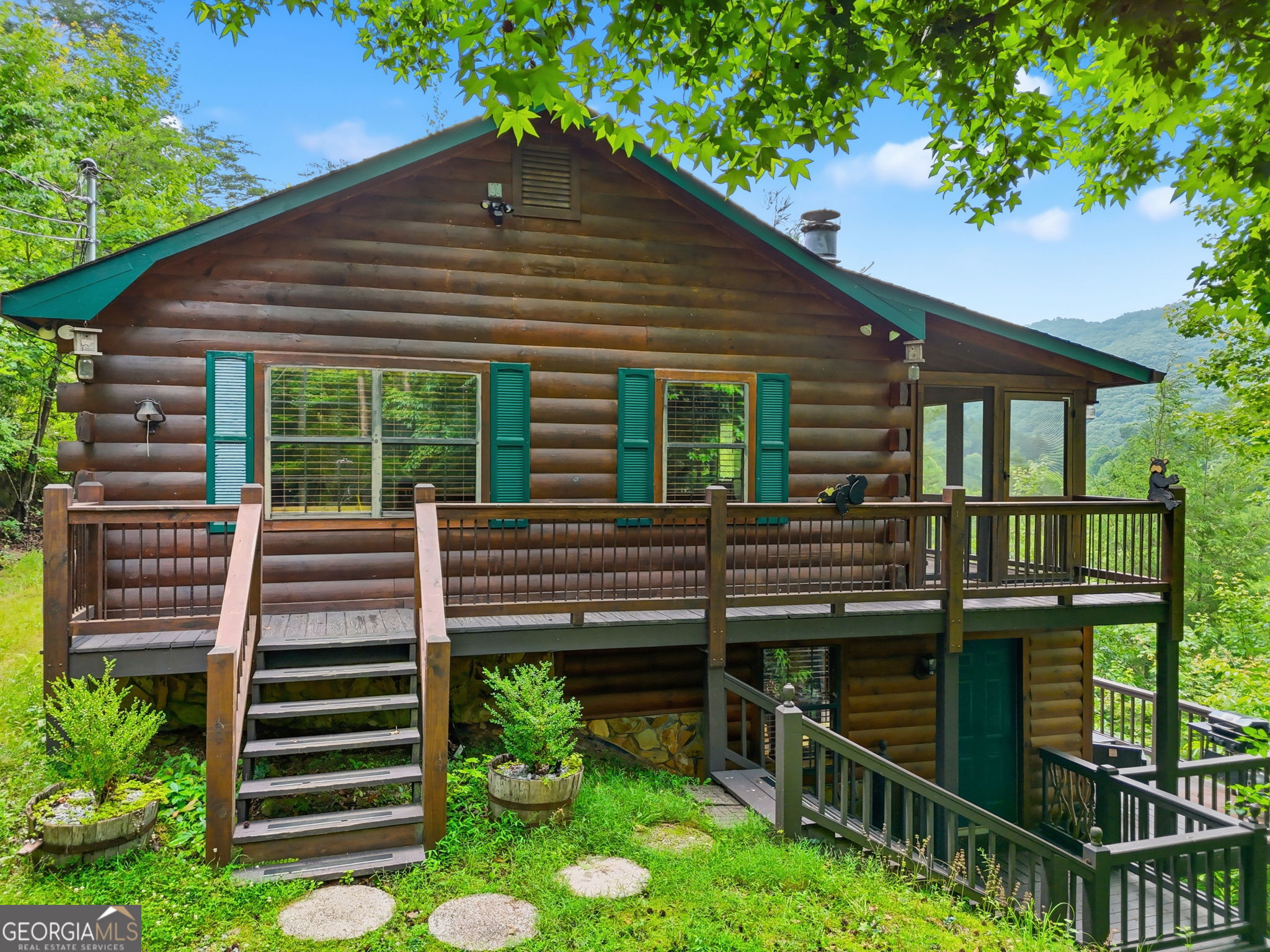 216 Laurel Creek Road Property Photo 1