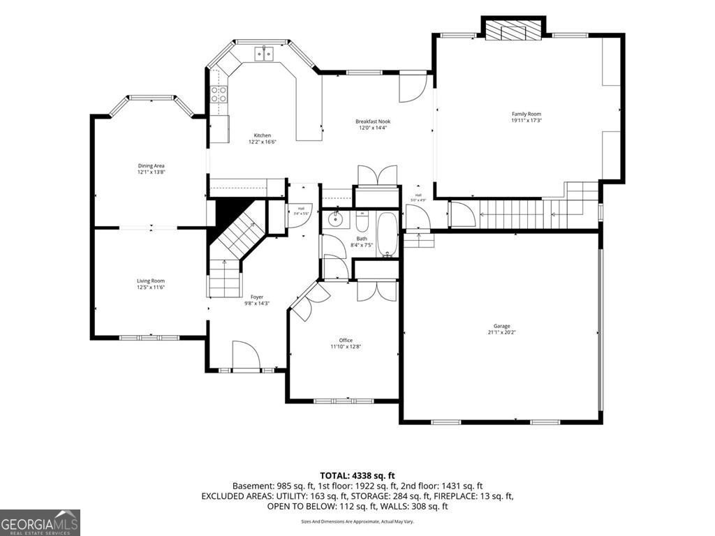 3085 Walnut Creek Drive Property Photo 46