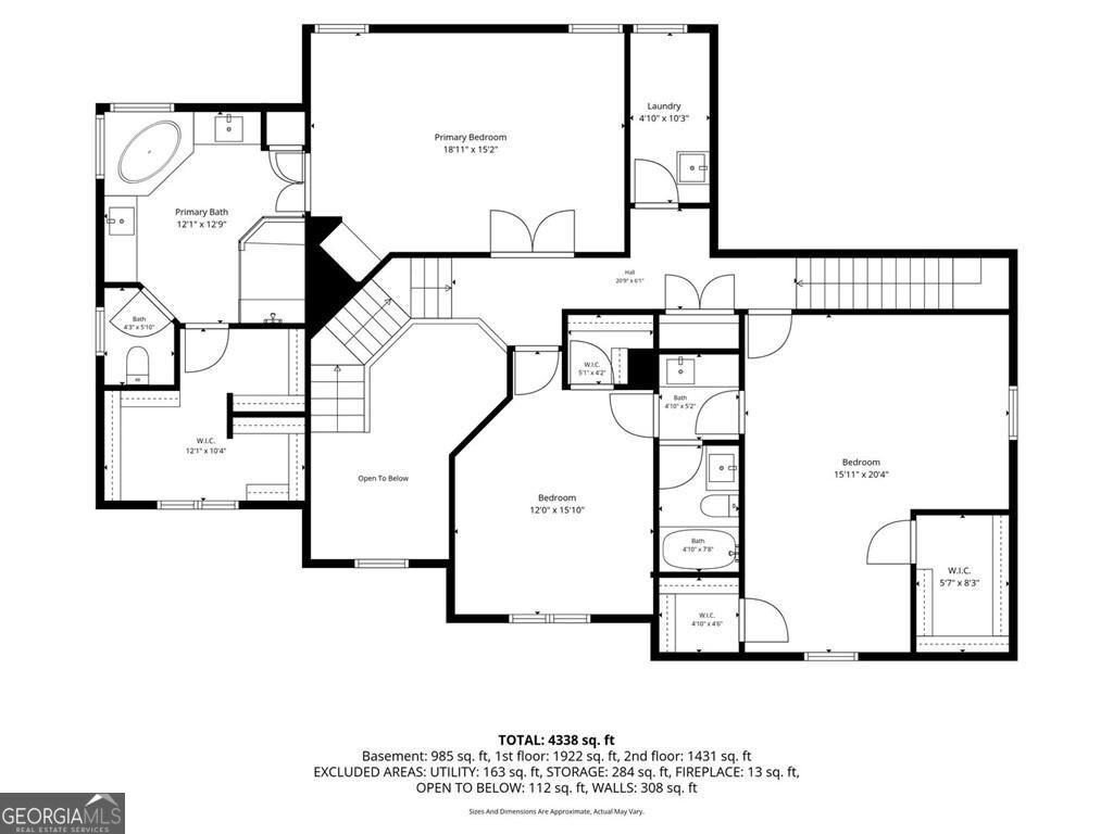 3085 Walnut Creek Drive Property Photo 47