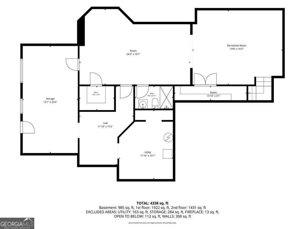 3085 Walnut Creek Drive Property Photo 48