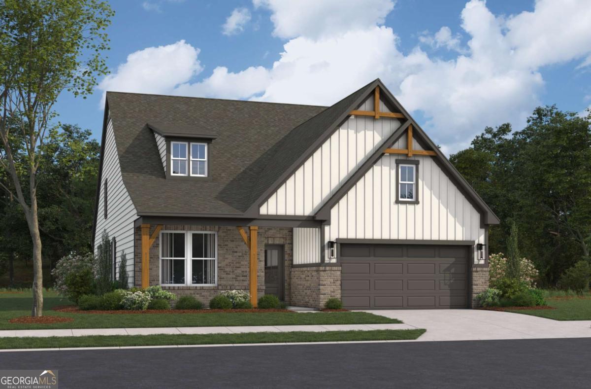 121 Willowfern Lane Lot 61 Property Photo 1