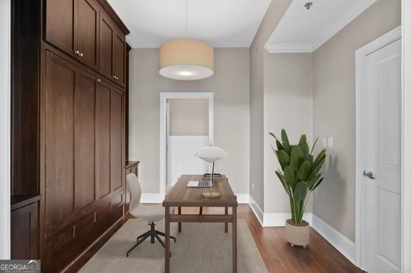 2255 Peachtree Road Ne # 820 Property Photo 4