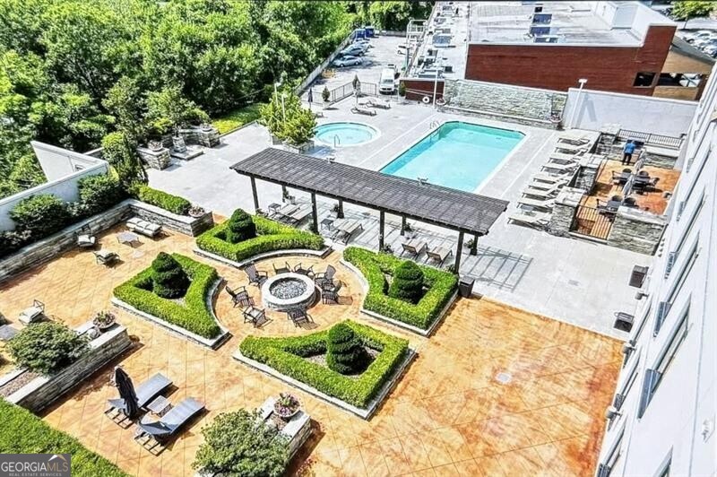 2255 Peachtree Road Ne # 820 Property Photo 11