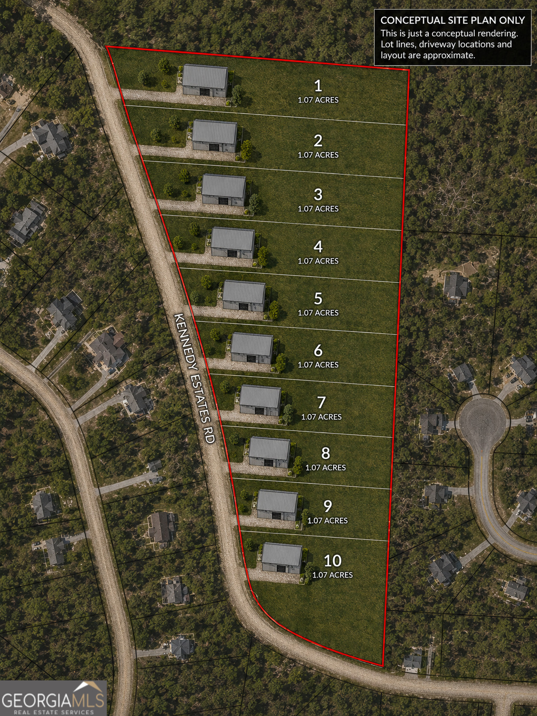 305 Kennedy Estates Road Property Photo 1