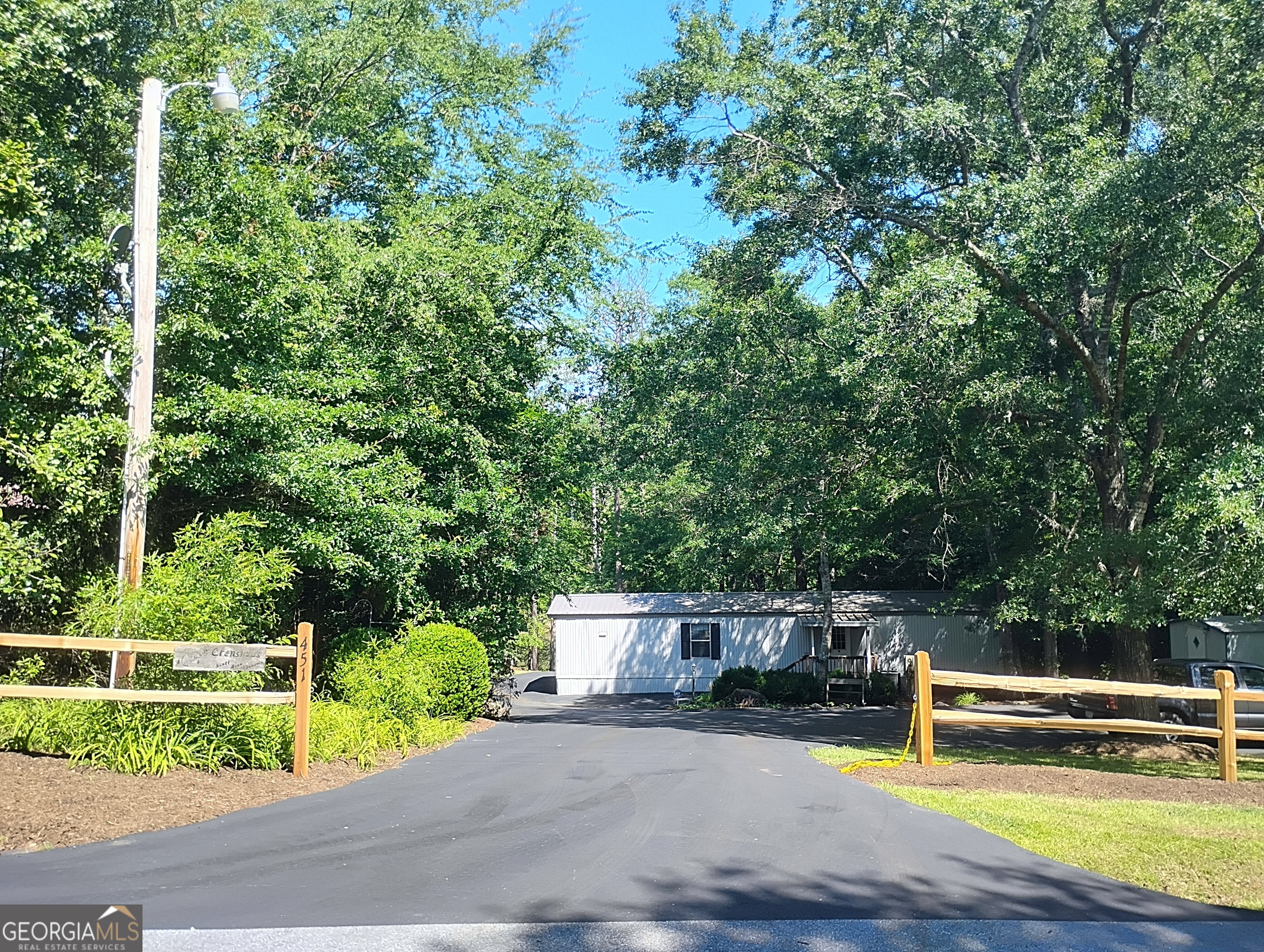 451 North Leroy Road Property Photo 1