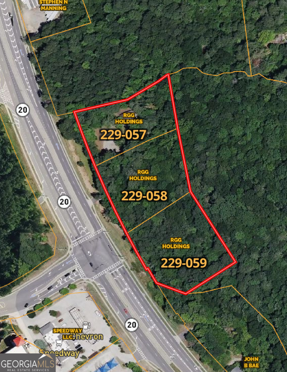3625 Buford Highway Property Photo 1